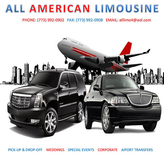 Limo Service to O’Hare Airport Car Service to O'Hare Airport Book