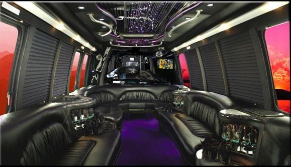 Chicago Party Bus, Party Bus Chicago, Rent Party Bus, Limo Bus, Executive Bus, Van Service