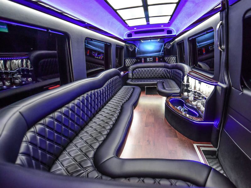 Chicago Party Bus, Party Bus Chicago, Rent Party Bus, Limo Bus, Executive Bus, Van Service