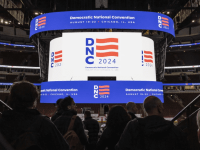 Transportation Service to Democratic National Convention 2024 United Center Chicago